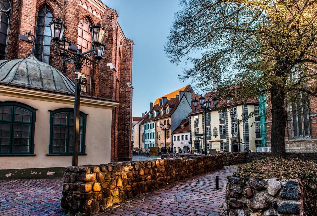 Old Riga - Kalku Apartment Oda fotoğraf