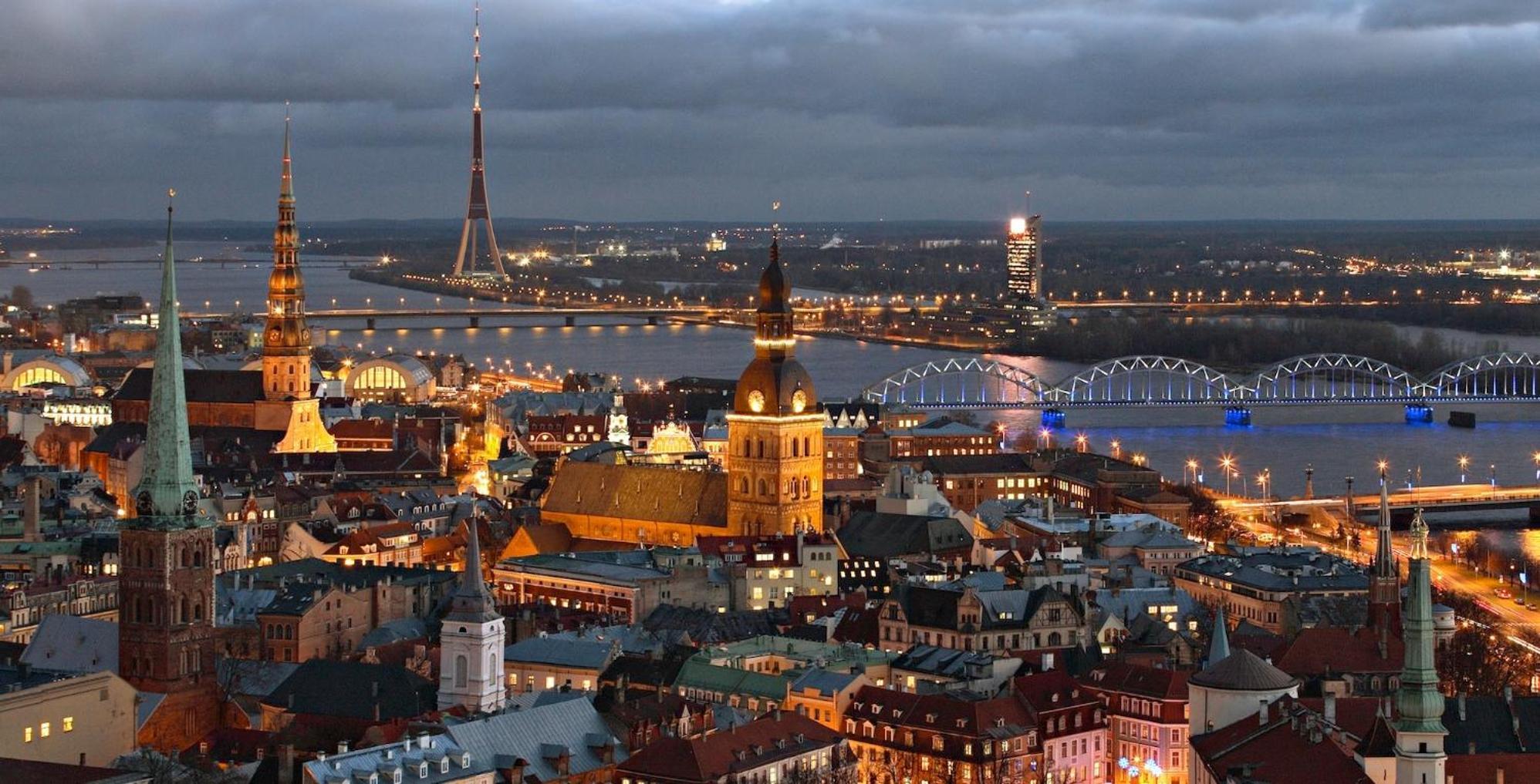 Old Riga - Kalku Apartment Dış mekan fotoğraf