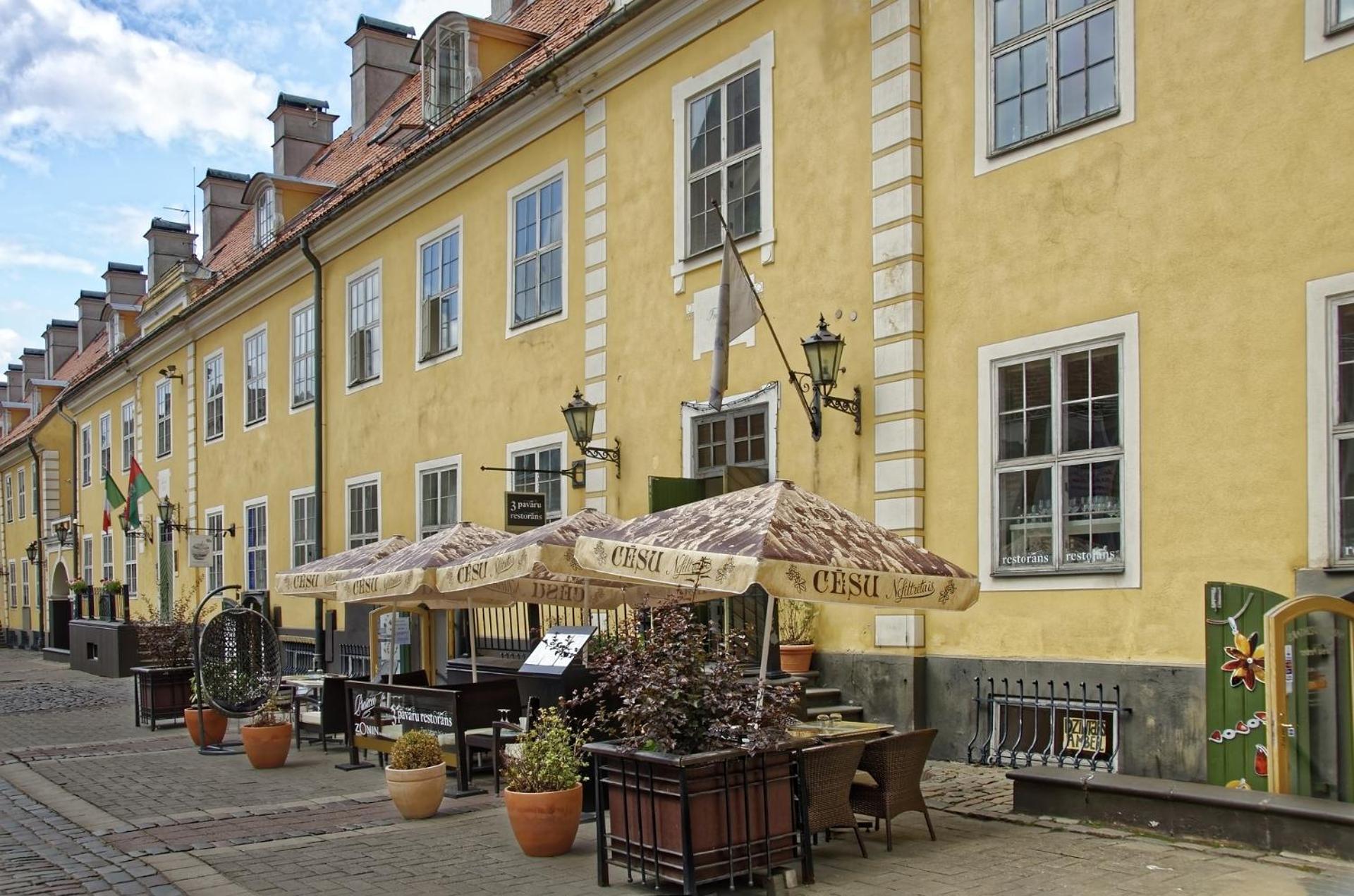 Old Riga - Kalku Apartment Dış mekan fotoğraf