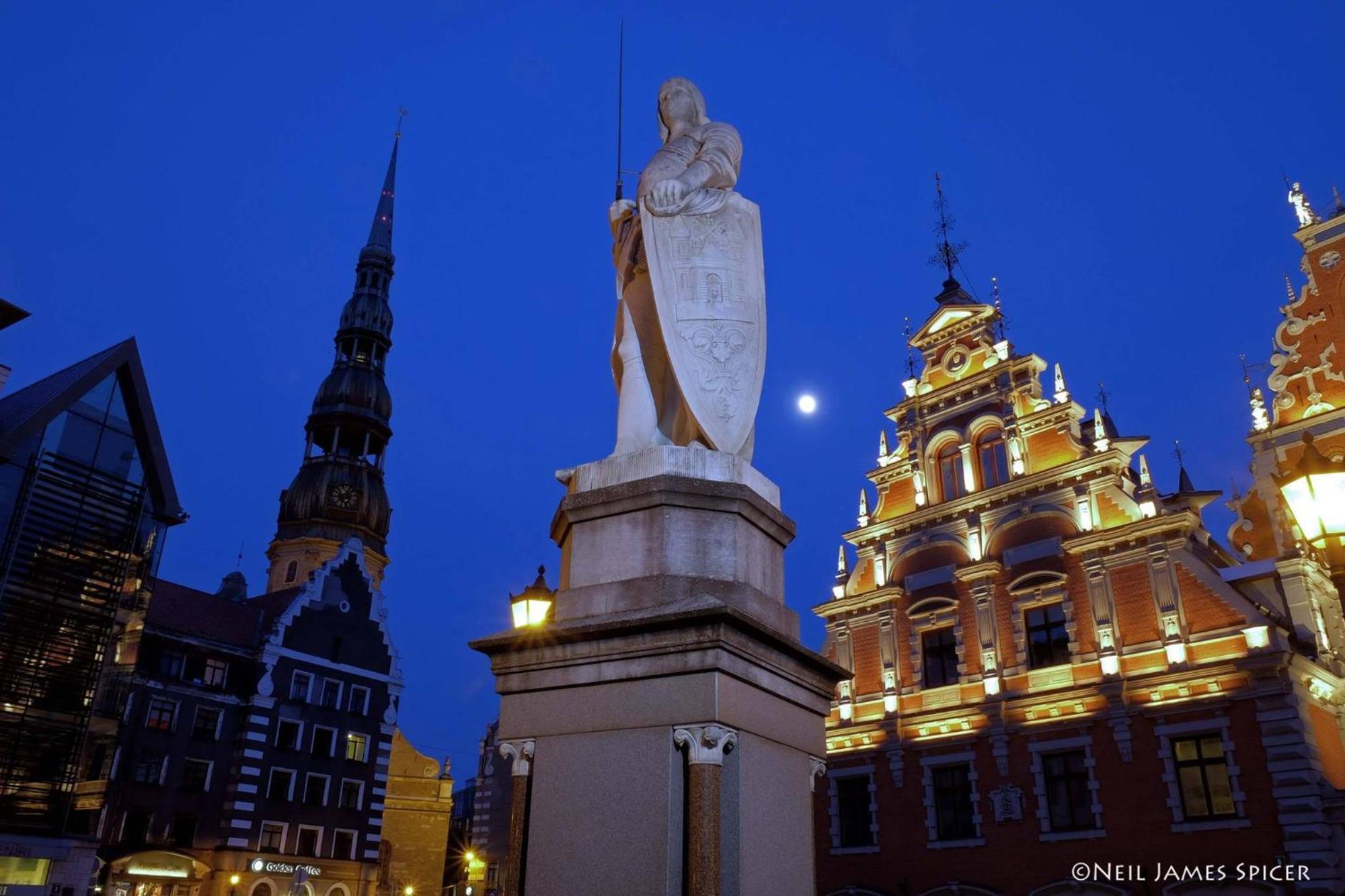 Old Riga - Kalku Apartment Dış mekan fotoğraf