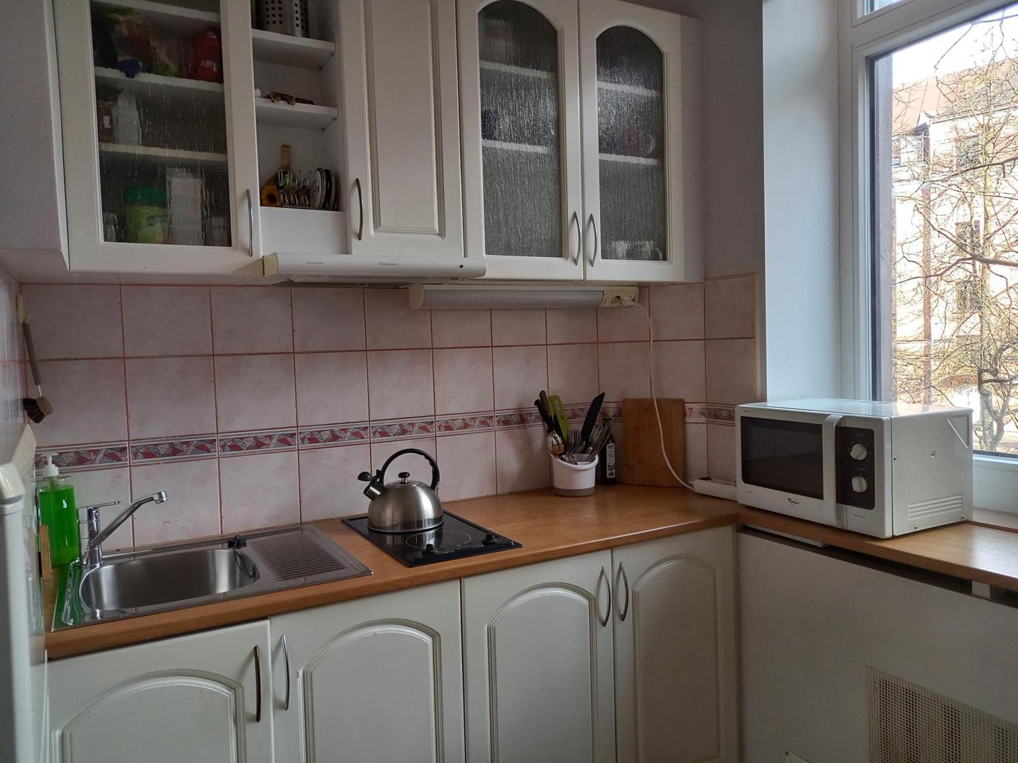 Old Riga - Kalku Apartment Dış mekan fotoğraf